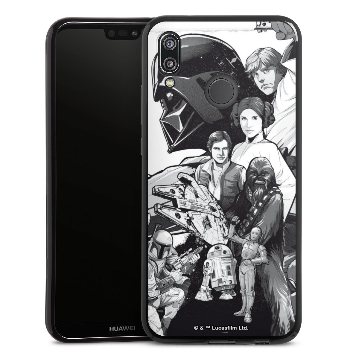 Silikon Case