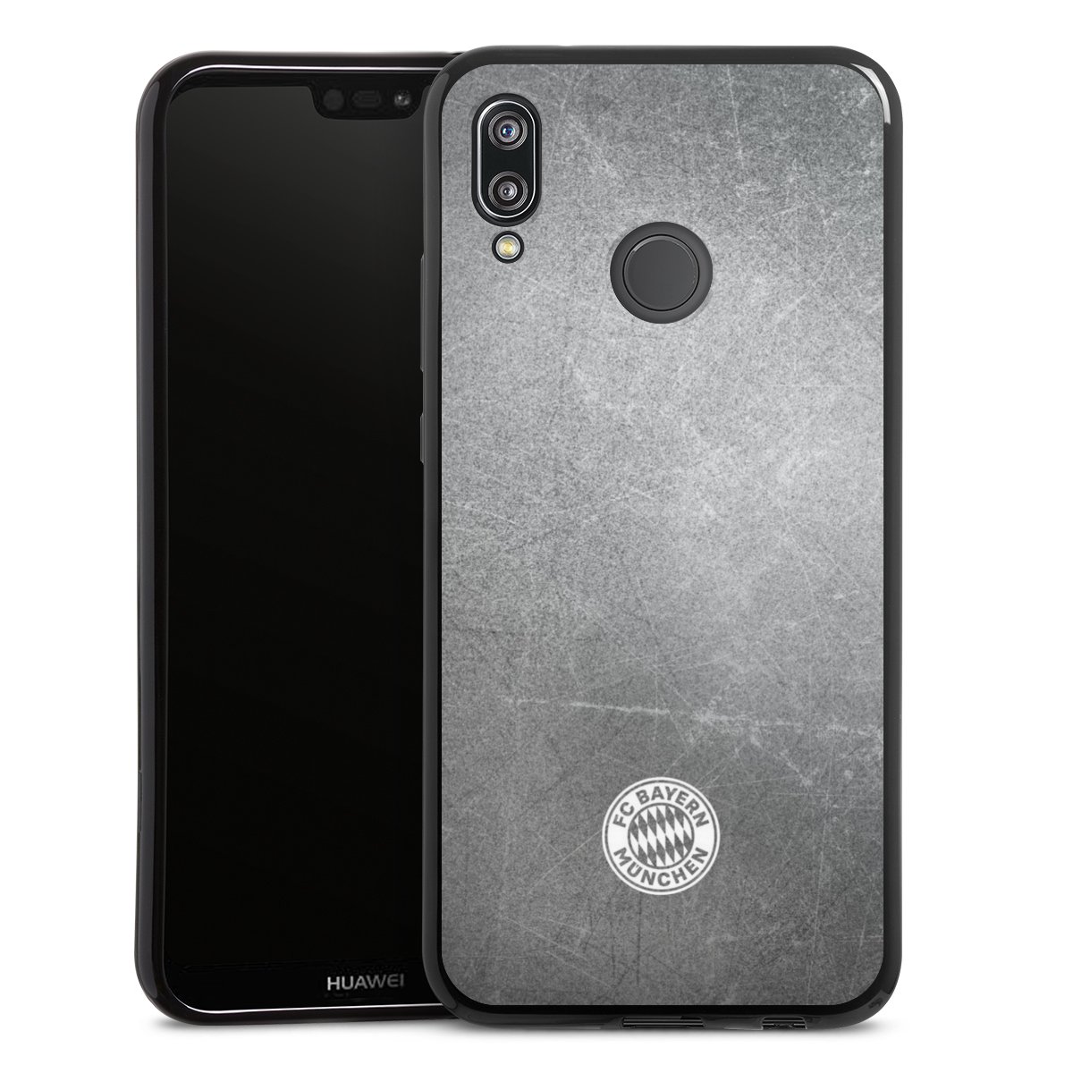 Coque en silicone