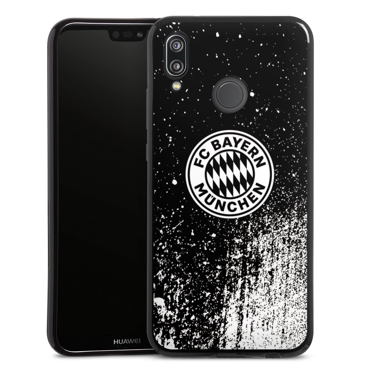 Coque en silicone