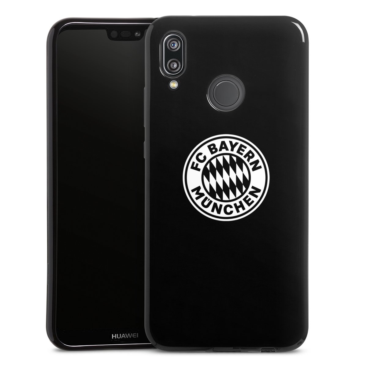 Coque en silicone
