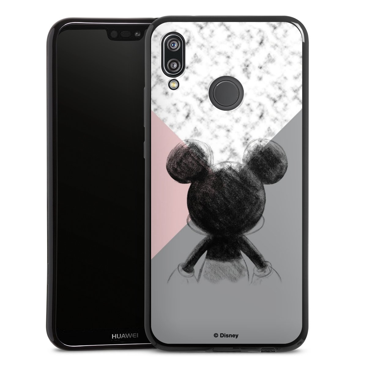 Coque en silicone