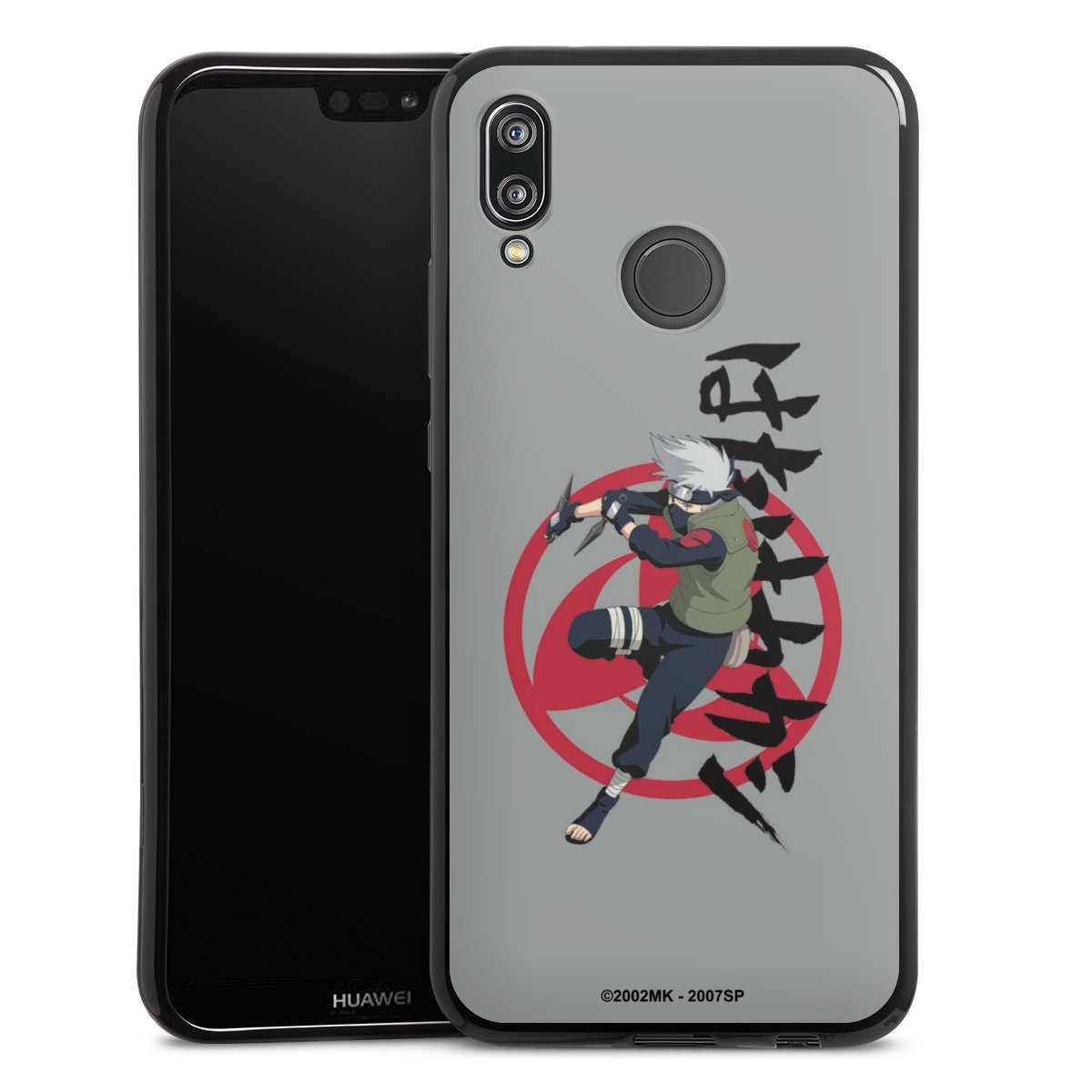 Coque en silicone