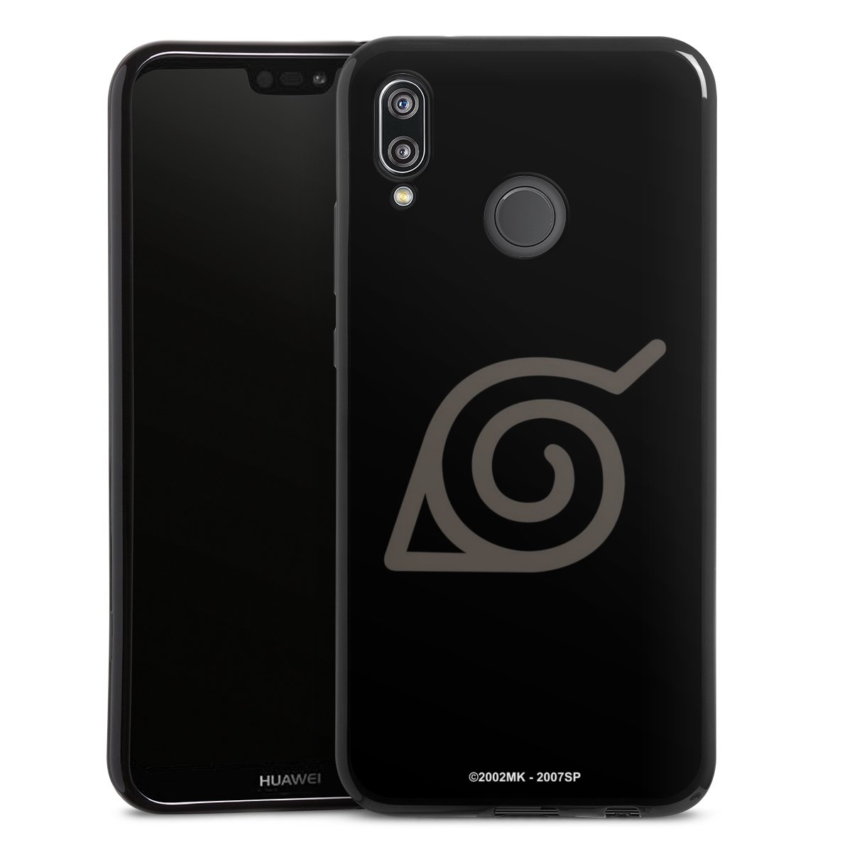 Coque en silicone
