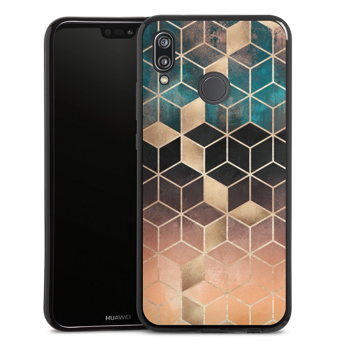 Coque en silicone