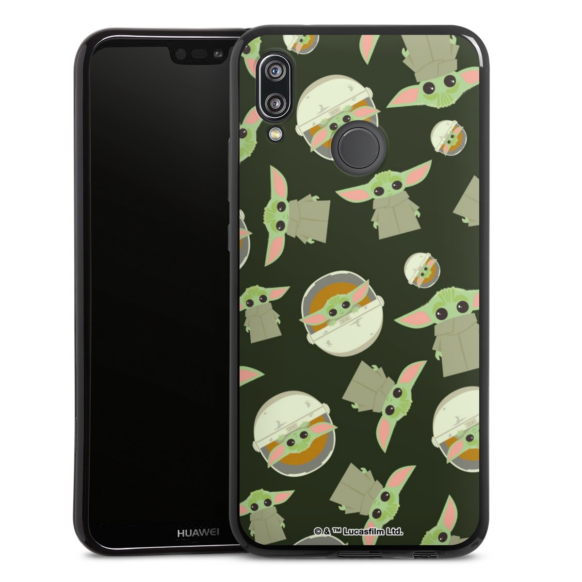 Coque en silicone