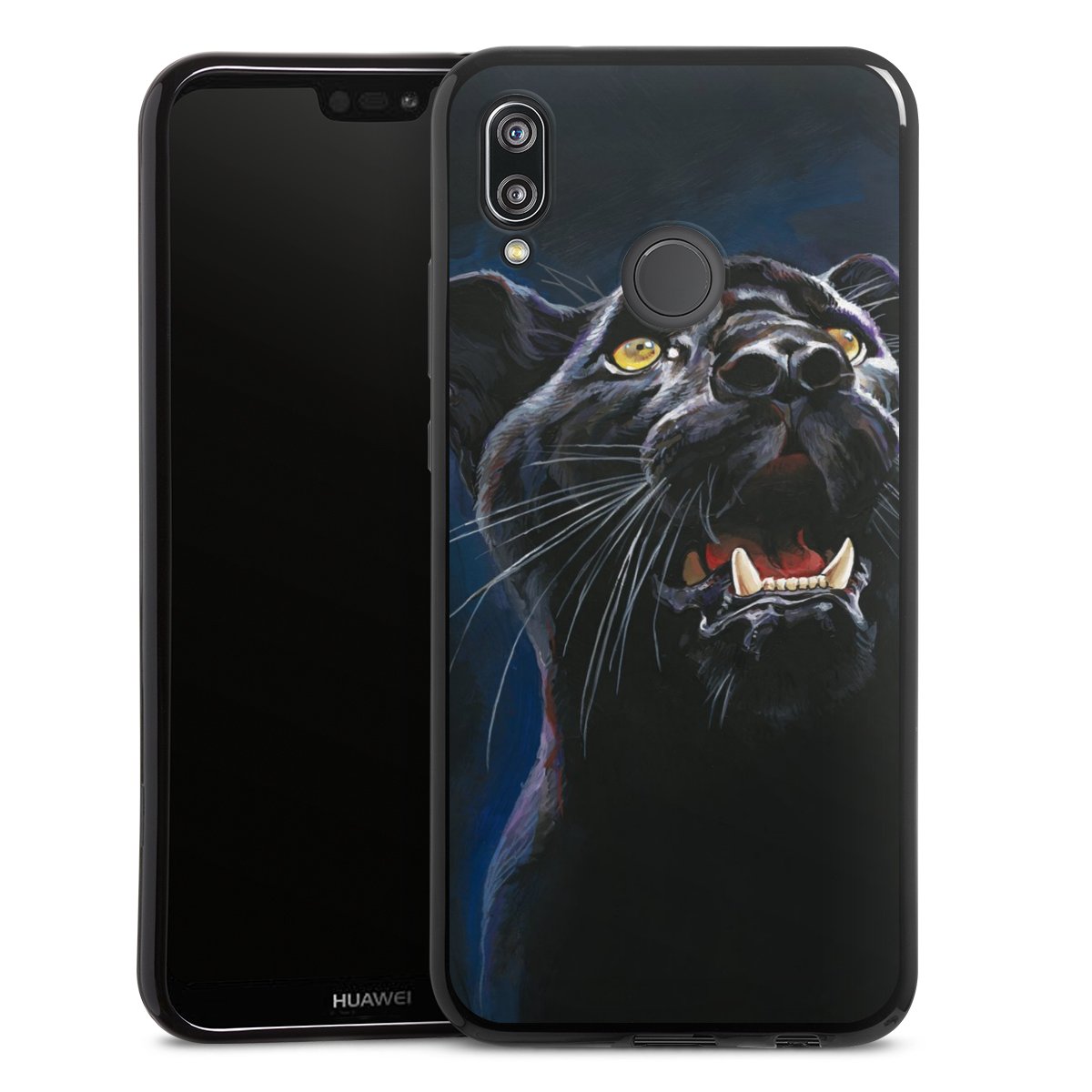 Coque en silicone