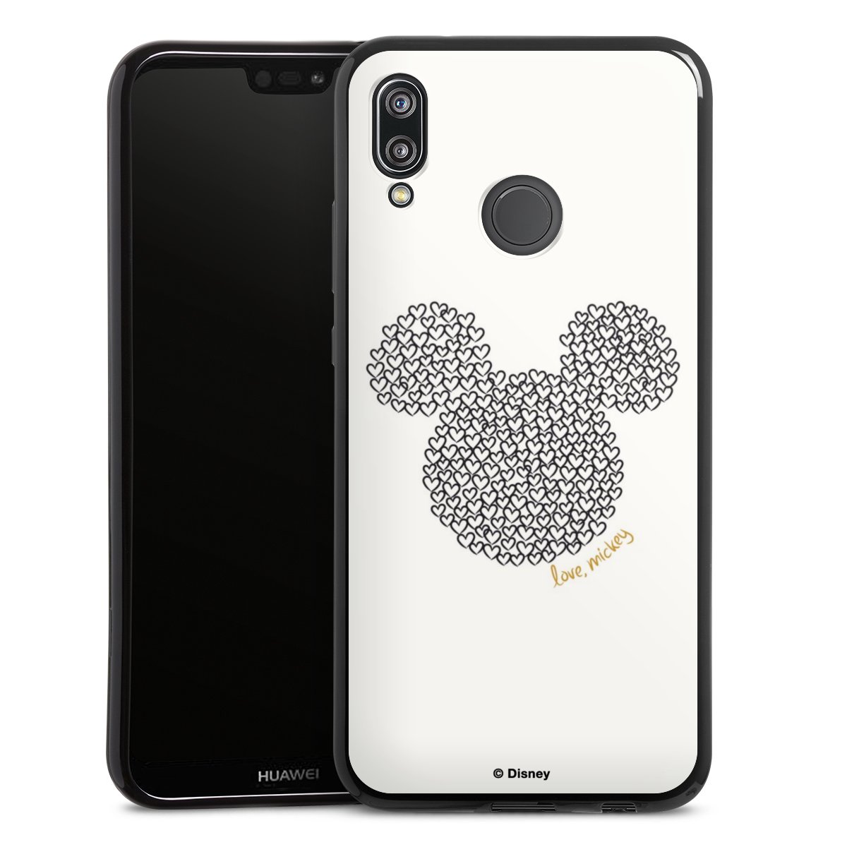 Coque en silicone