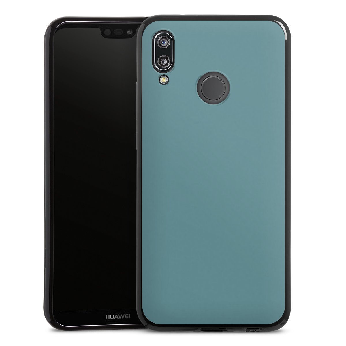 Coque en silicone