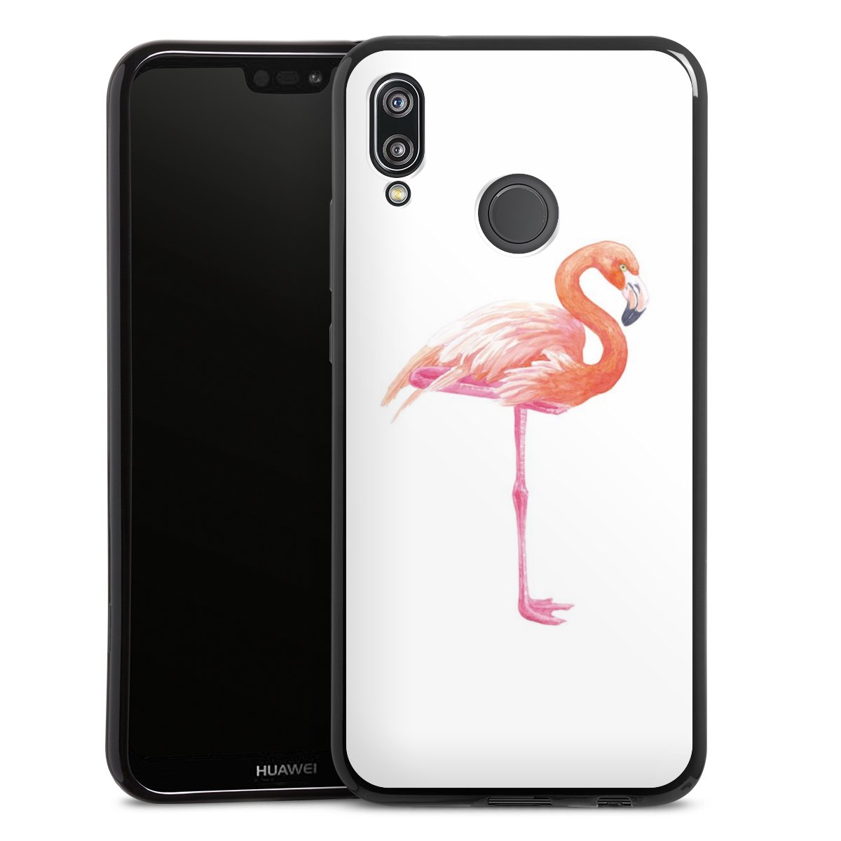 Coque en silicone