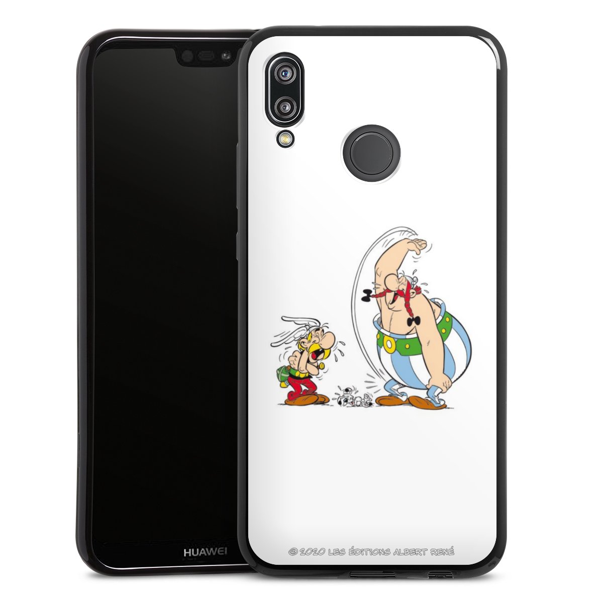 Siliconen hoesje