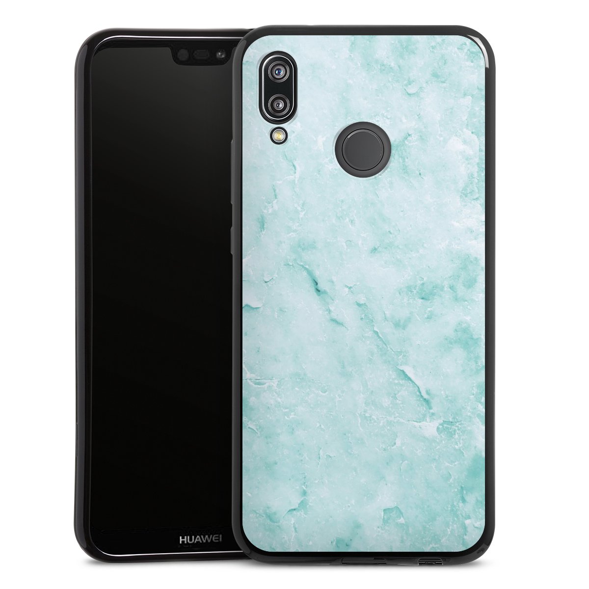 Coque en silicone