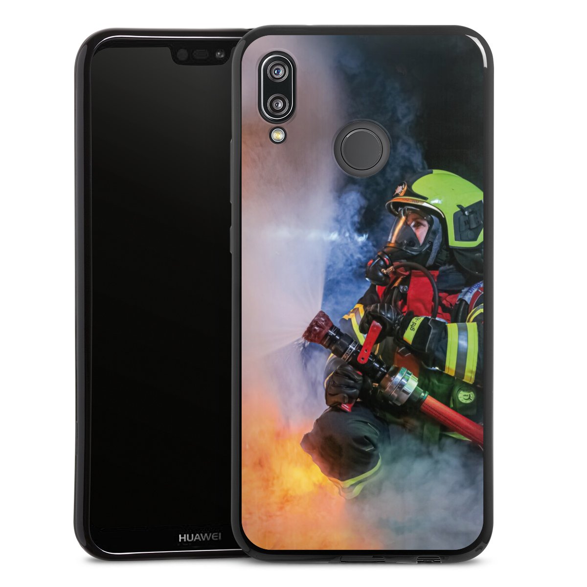 Siliconen hoesje