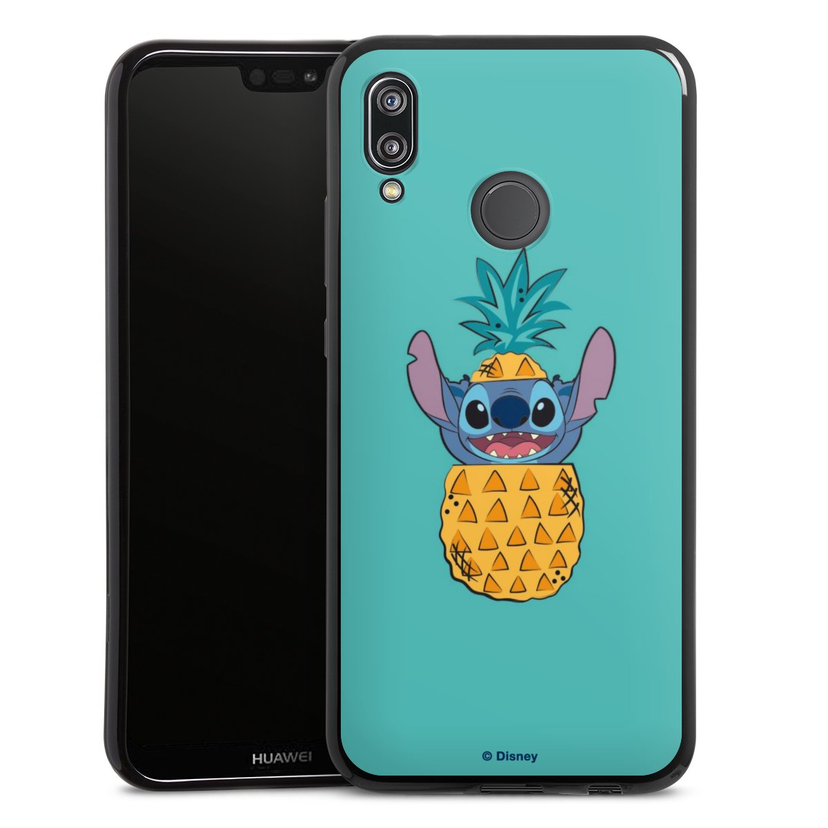Coque en silicone