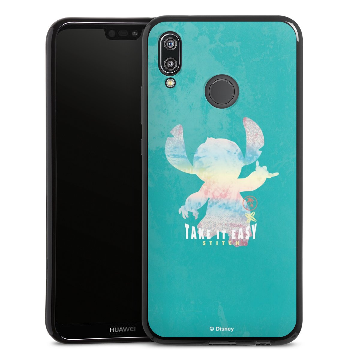 Silikon Case