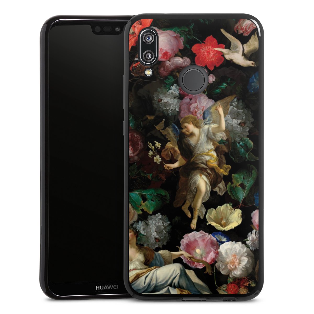 Siliconen hoesje