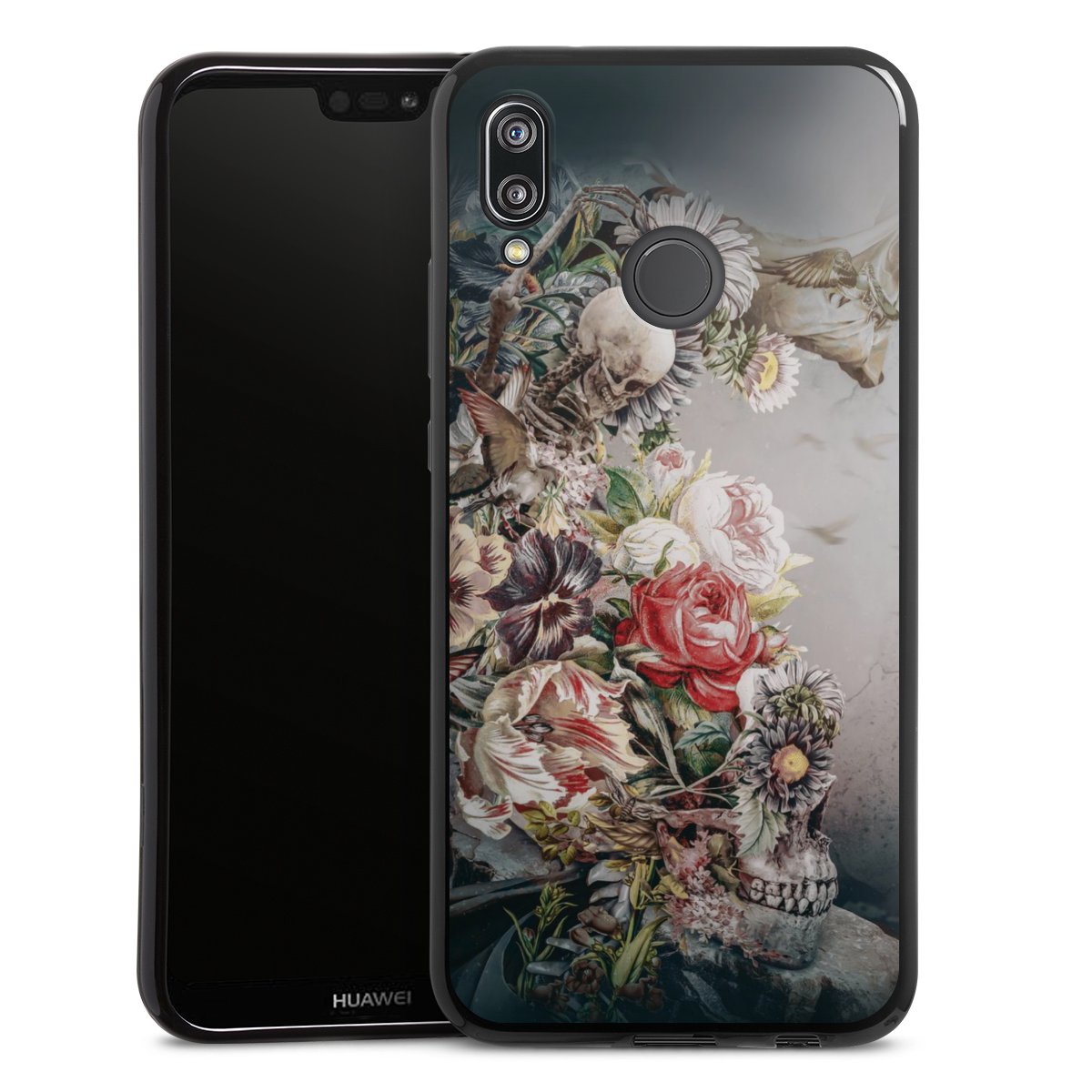 Coque en silicone