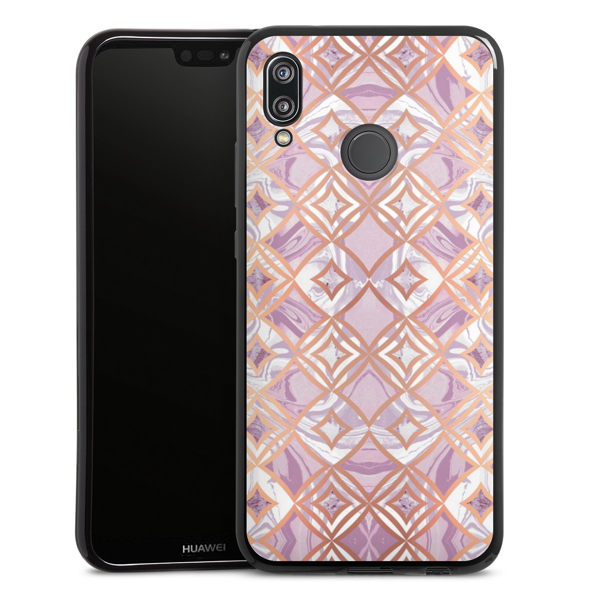 Coque en silicone