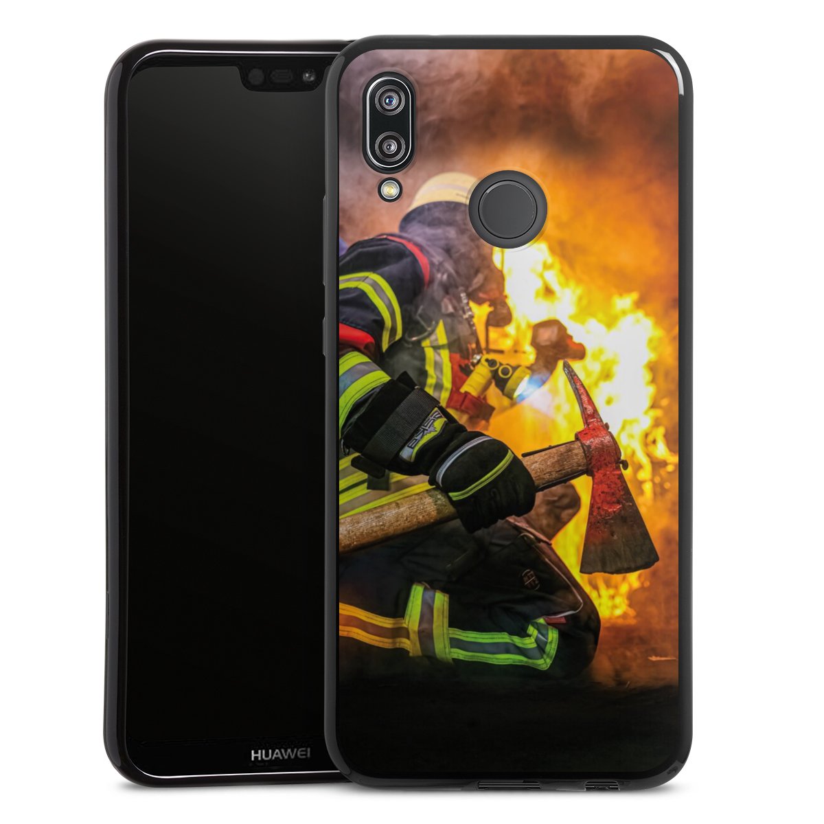 Coque en silicone