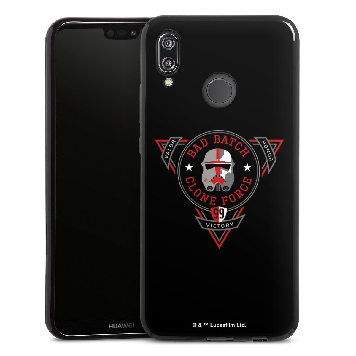 Coque en silicone