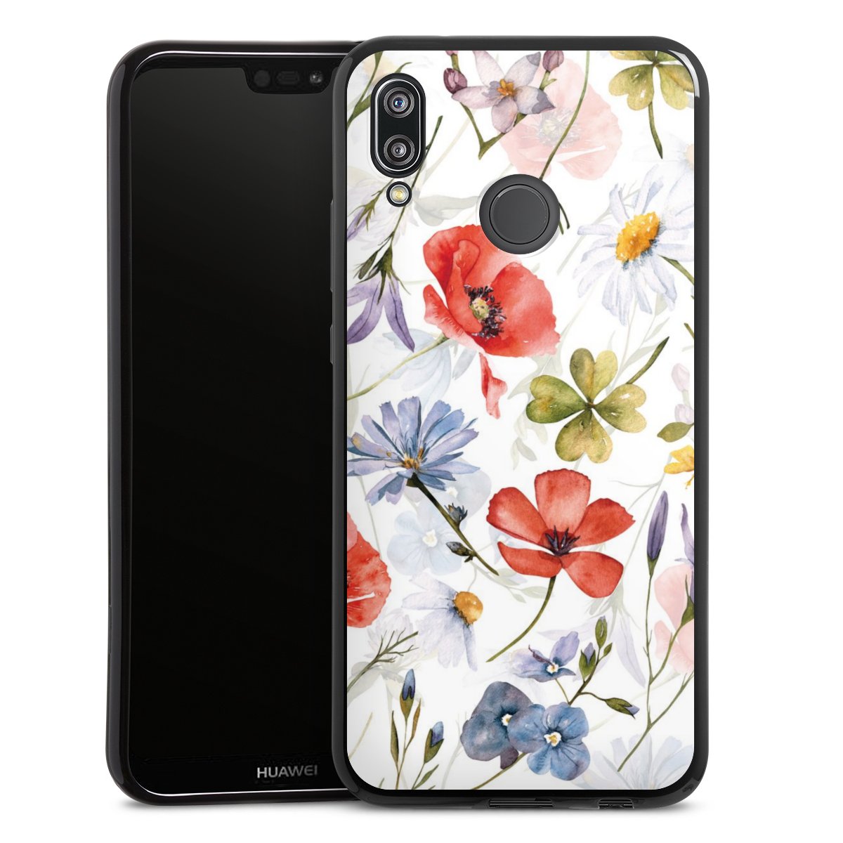 Coque en silicone