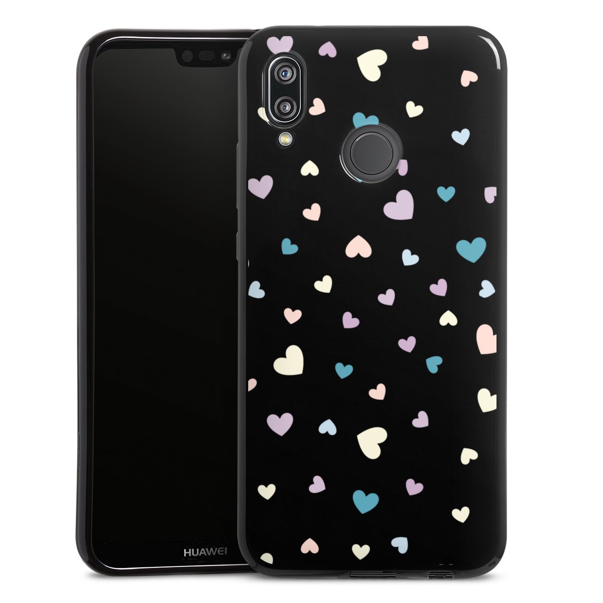 Siliconen hoesje