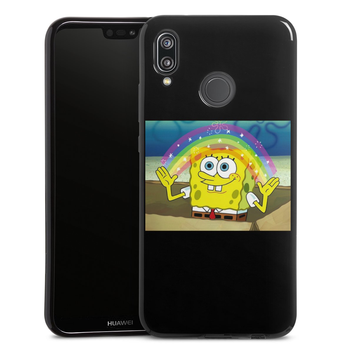 Coque en silicone
