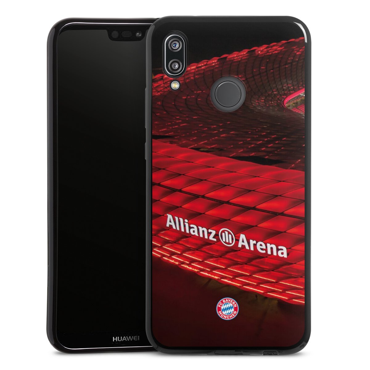 Silikon Case
