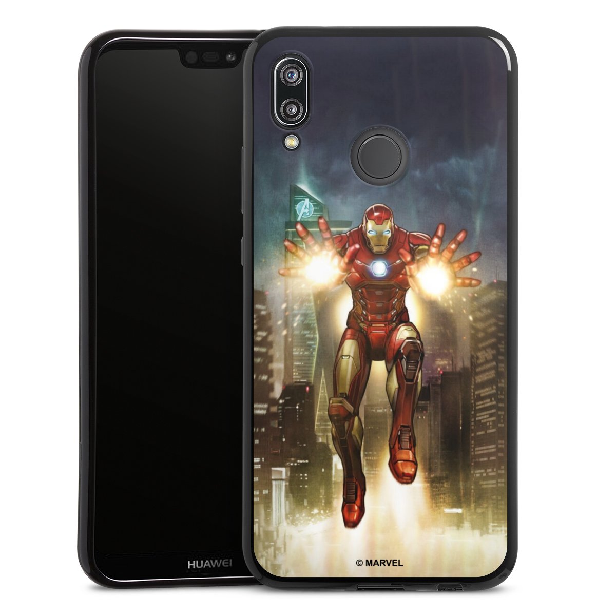 Silikon Case