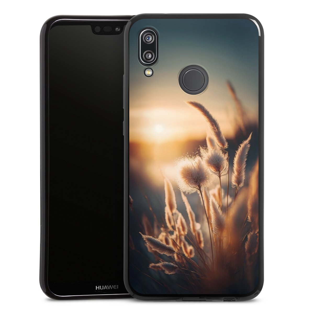 Silikon Case