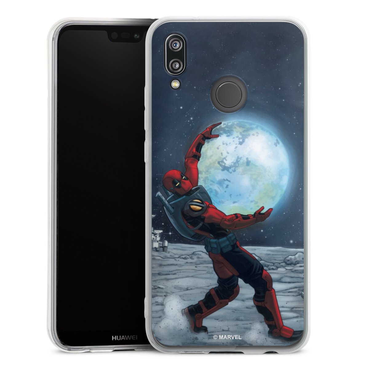 Deadpool Moon