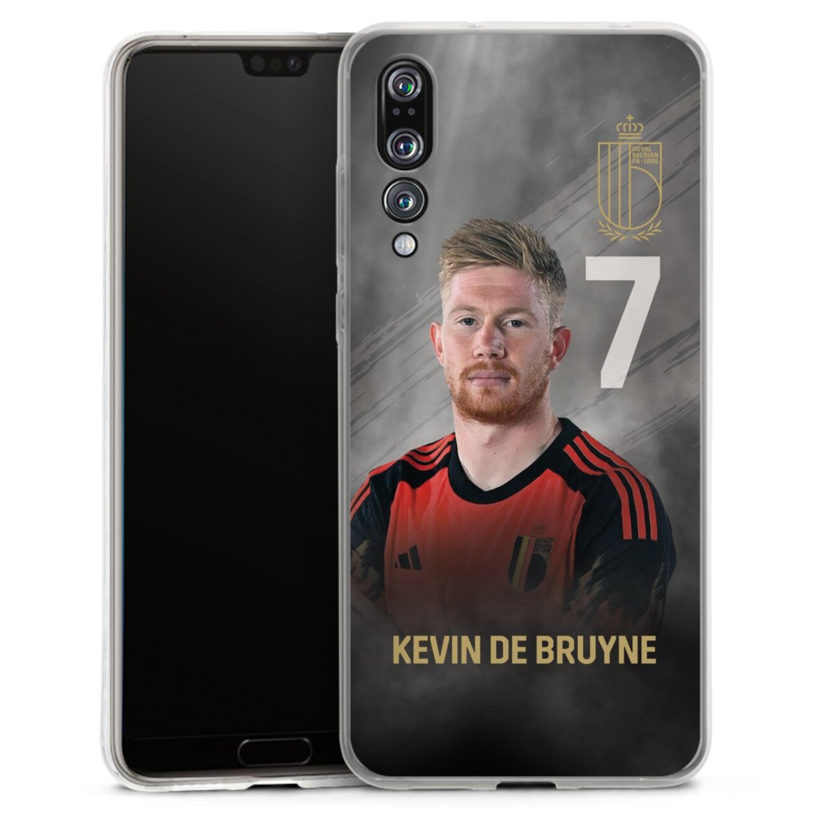 Kevin De Bruyne 7 