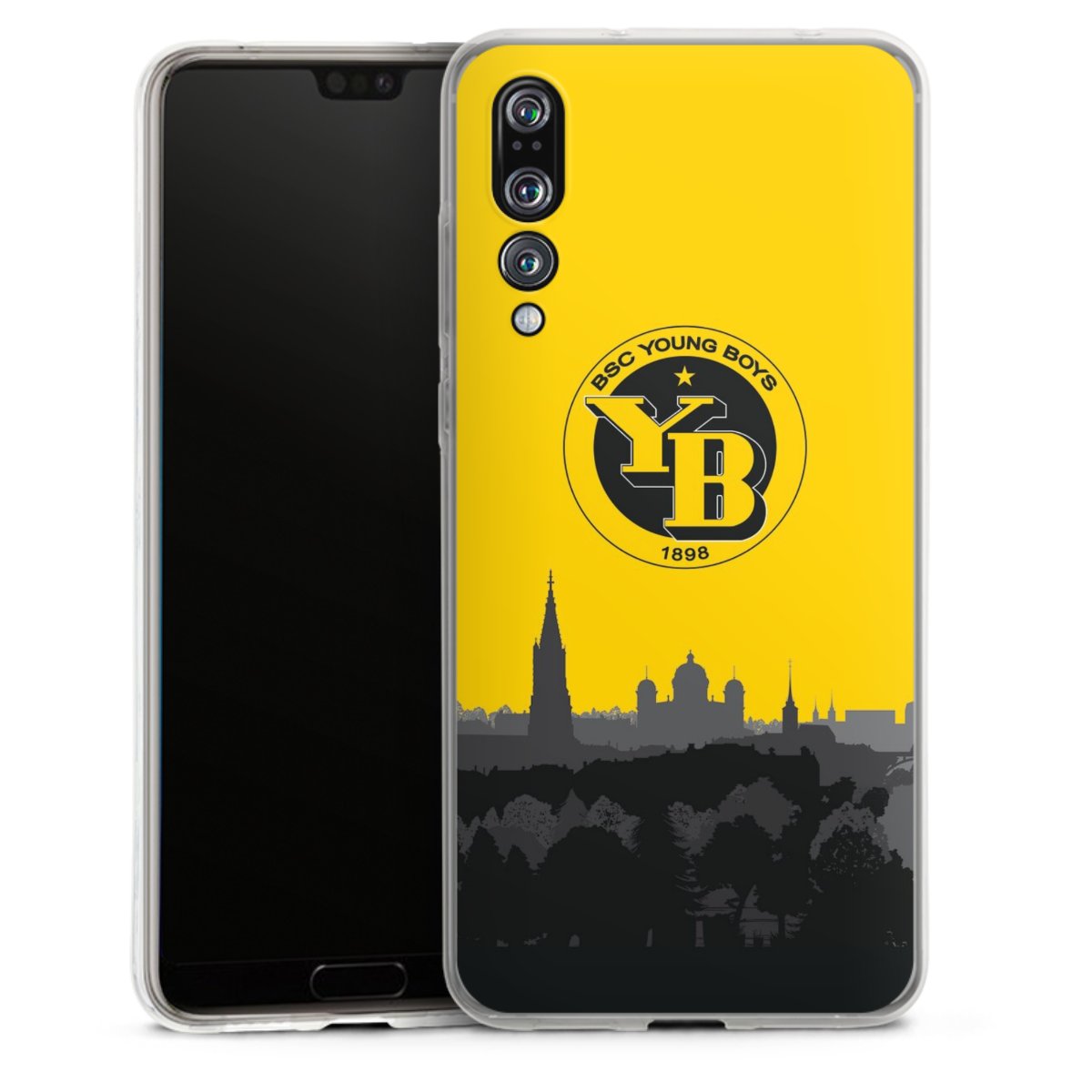 BSC YB Ligne d'horizon