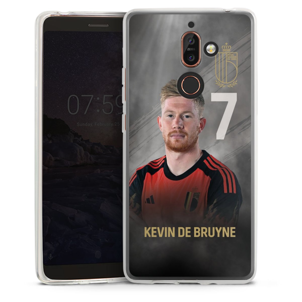 Kevin De Bruyne 7 