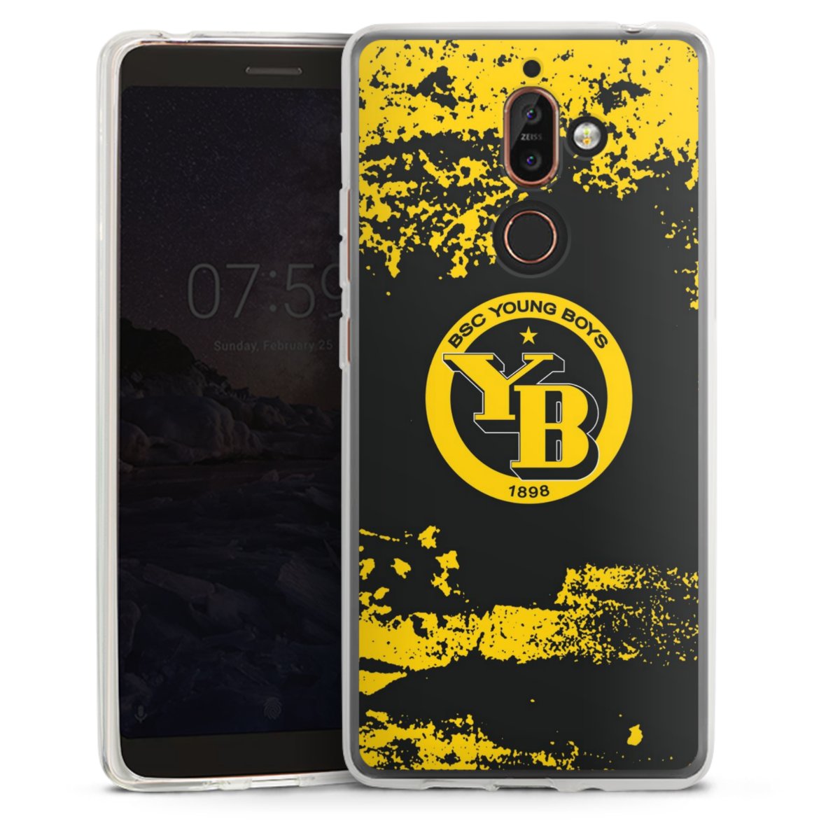 BSC YB Grunge