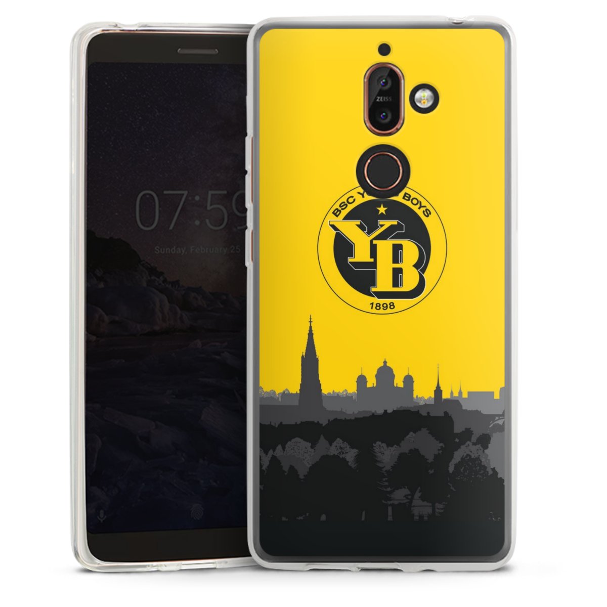 BSC YB Skyline