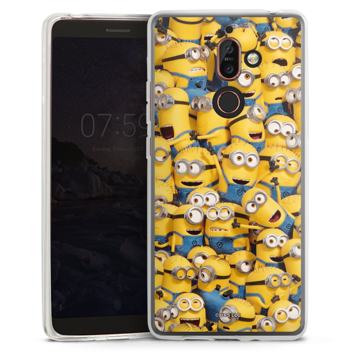 Minions patroon