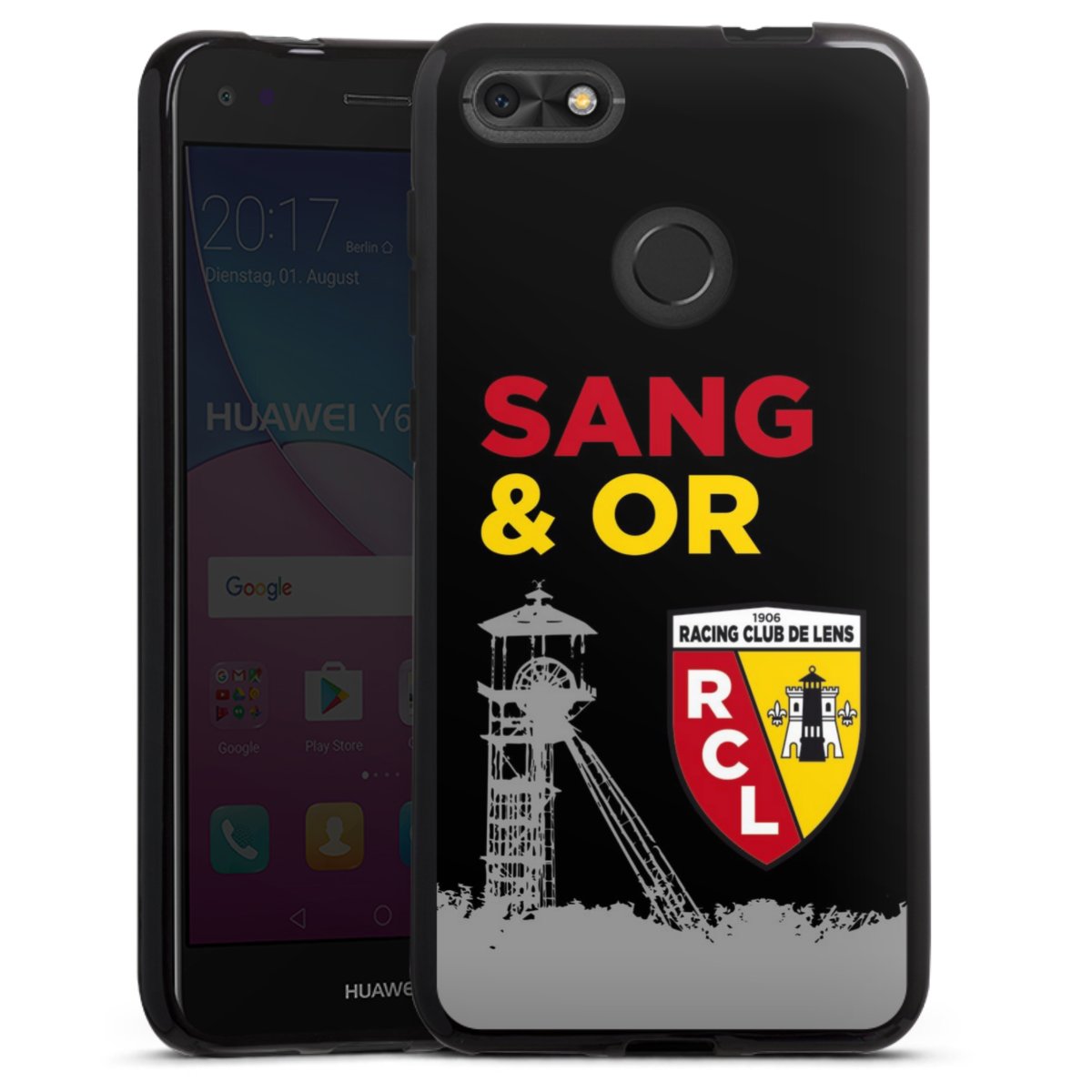 Sang & Or RC Lens