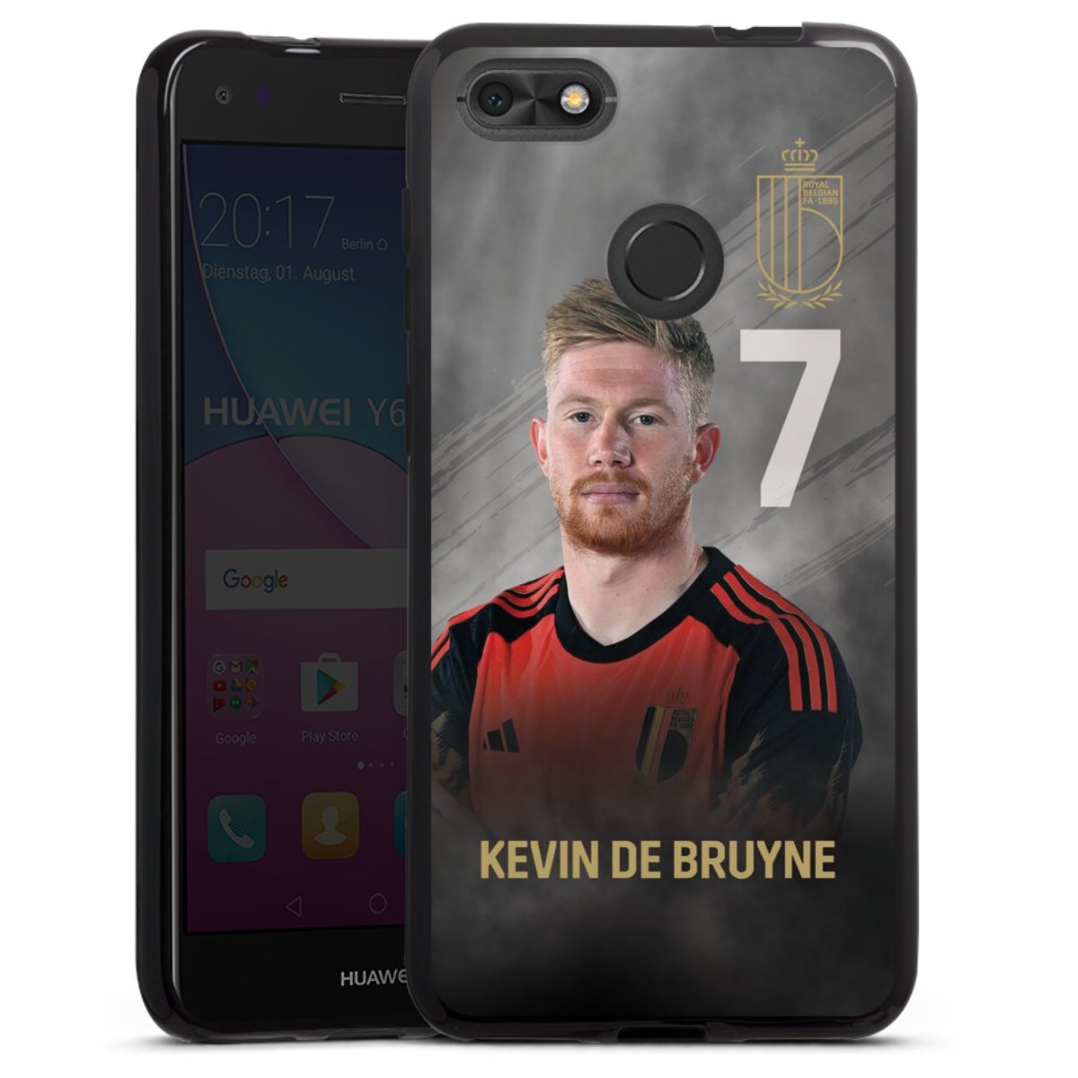 Kevin De Bruyne 7 