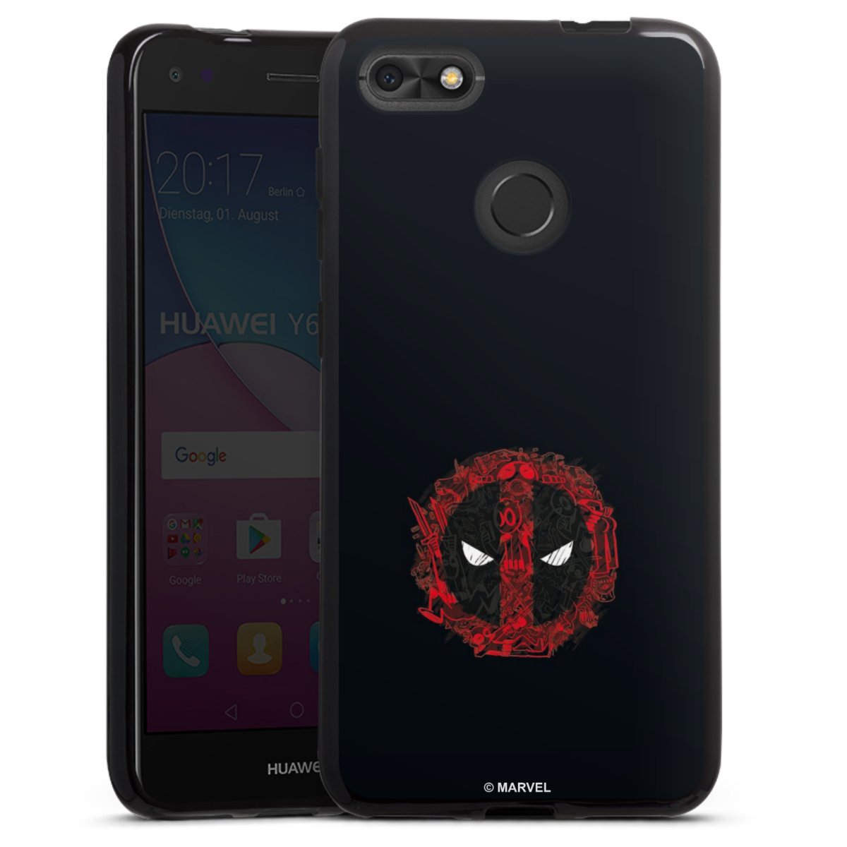 Deadpool Logo