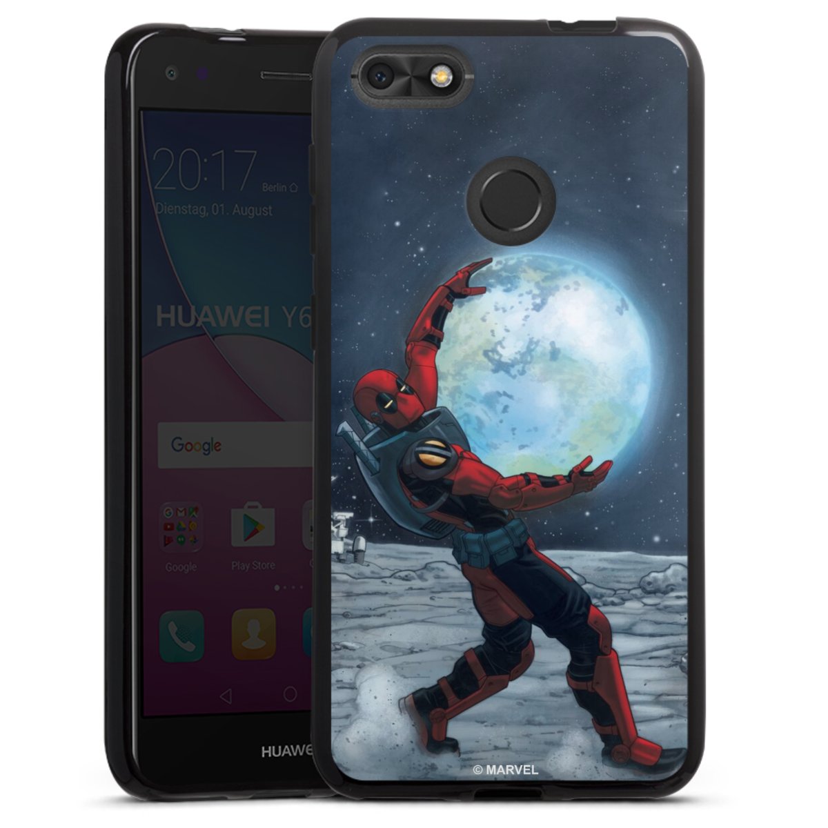 Deadpool Moon