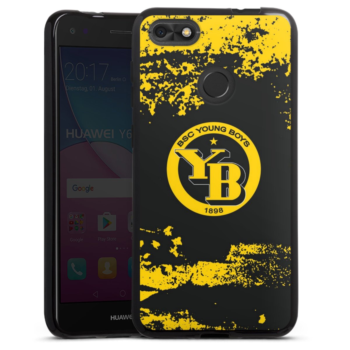 BSC YB Grunge