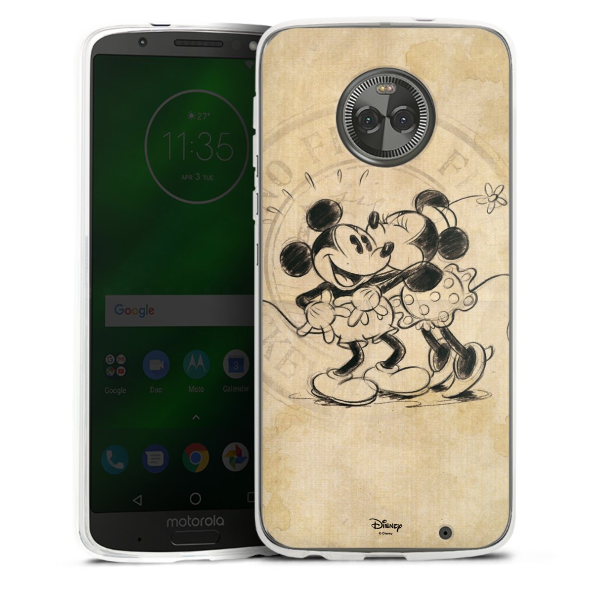 Minni&Topolino