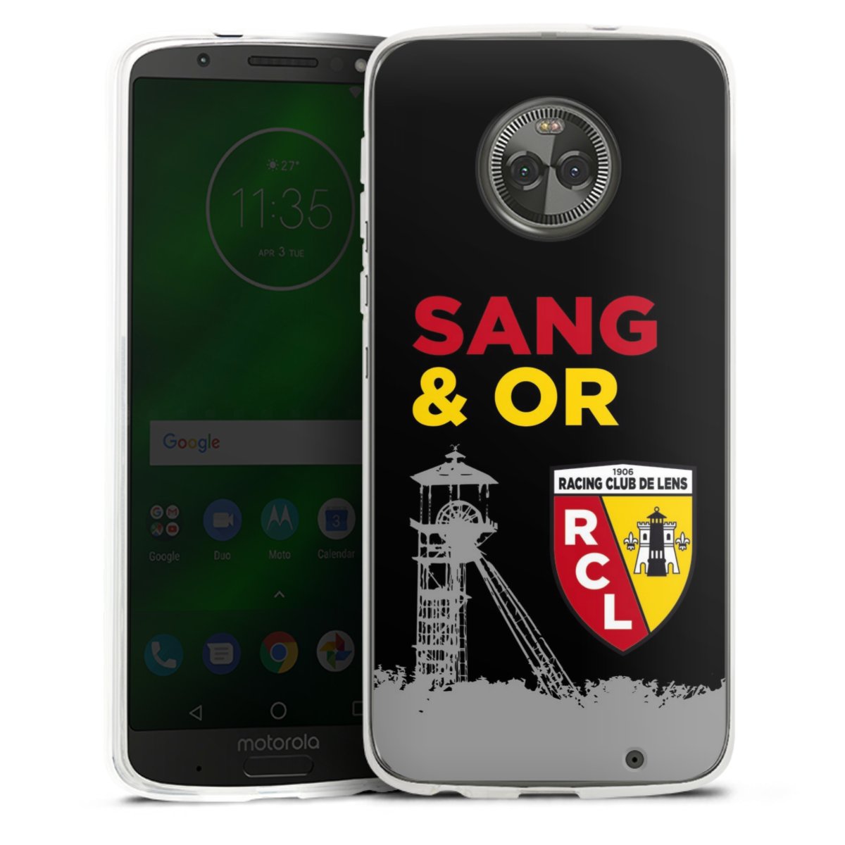 Sang & Or RC Lens