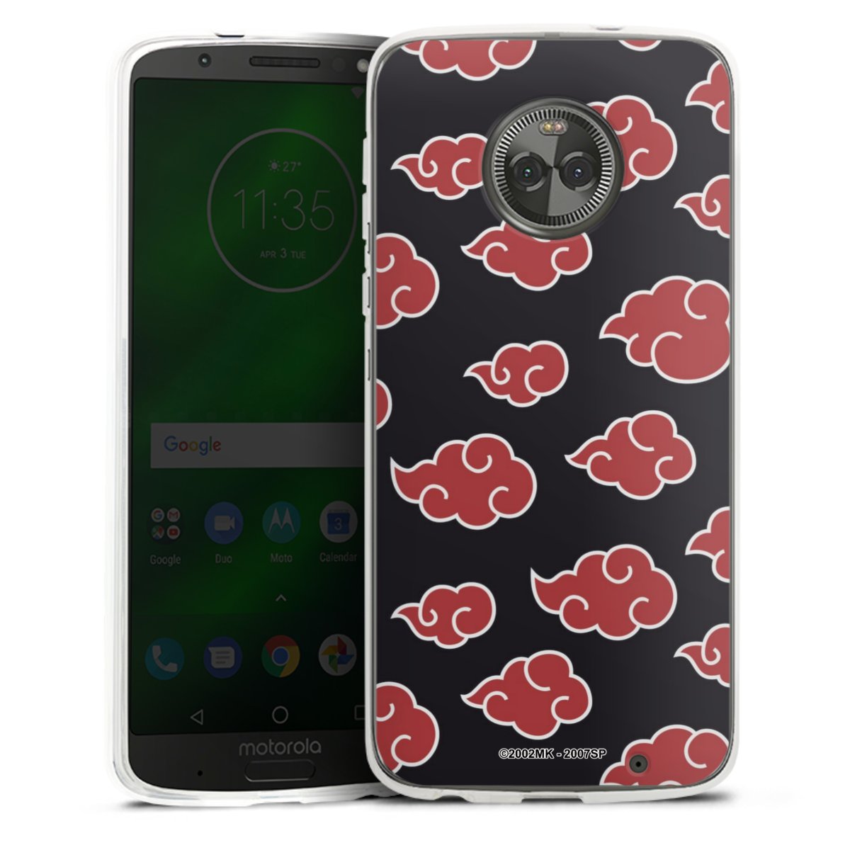 Akatsuki Pattern