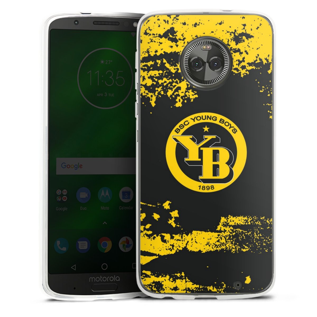 BSC YB Grunge