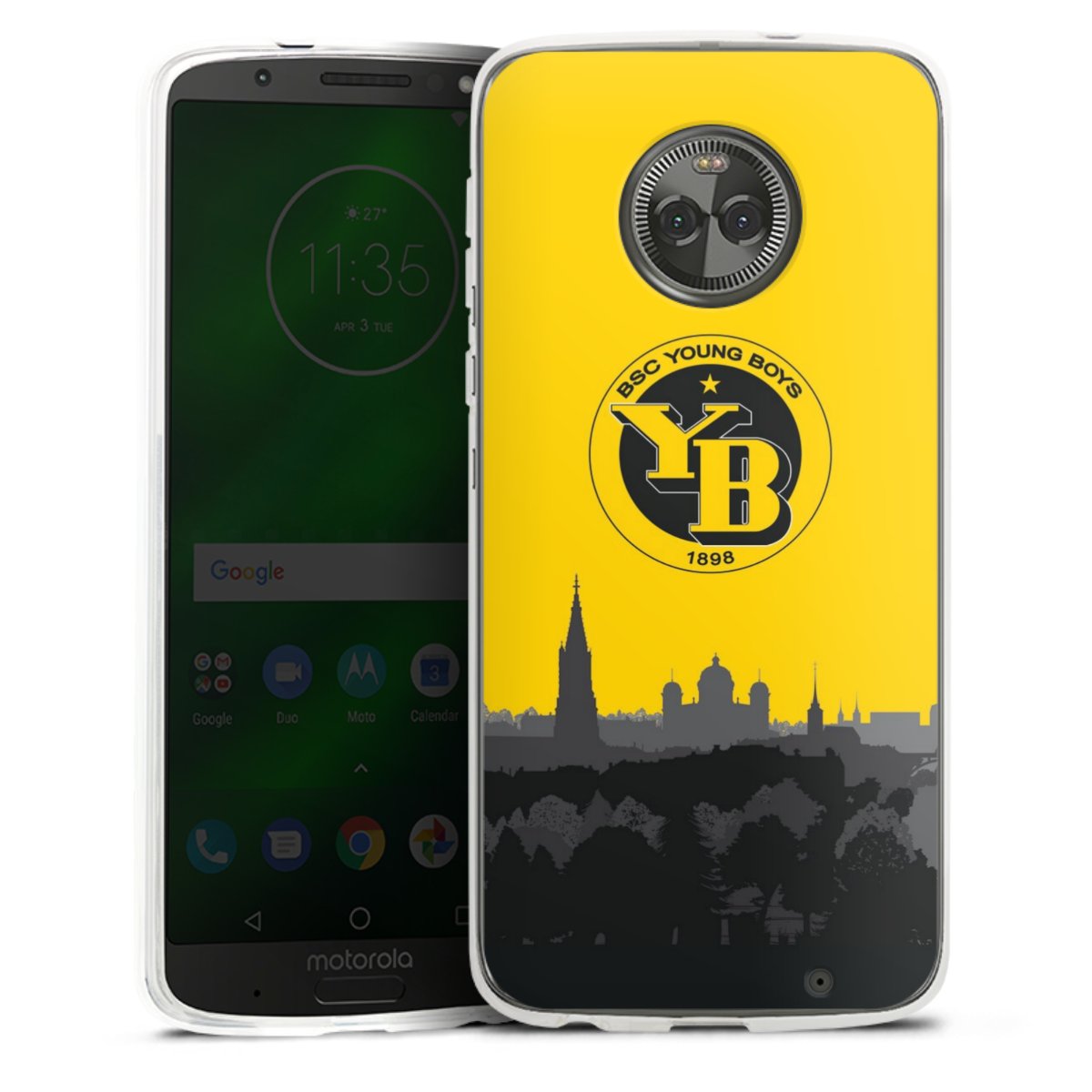 BSC YB Skyline