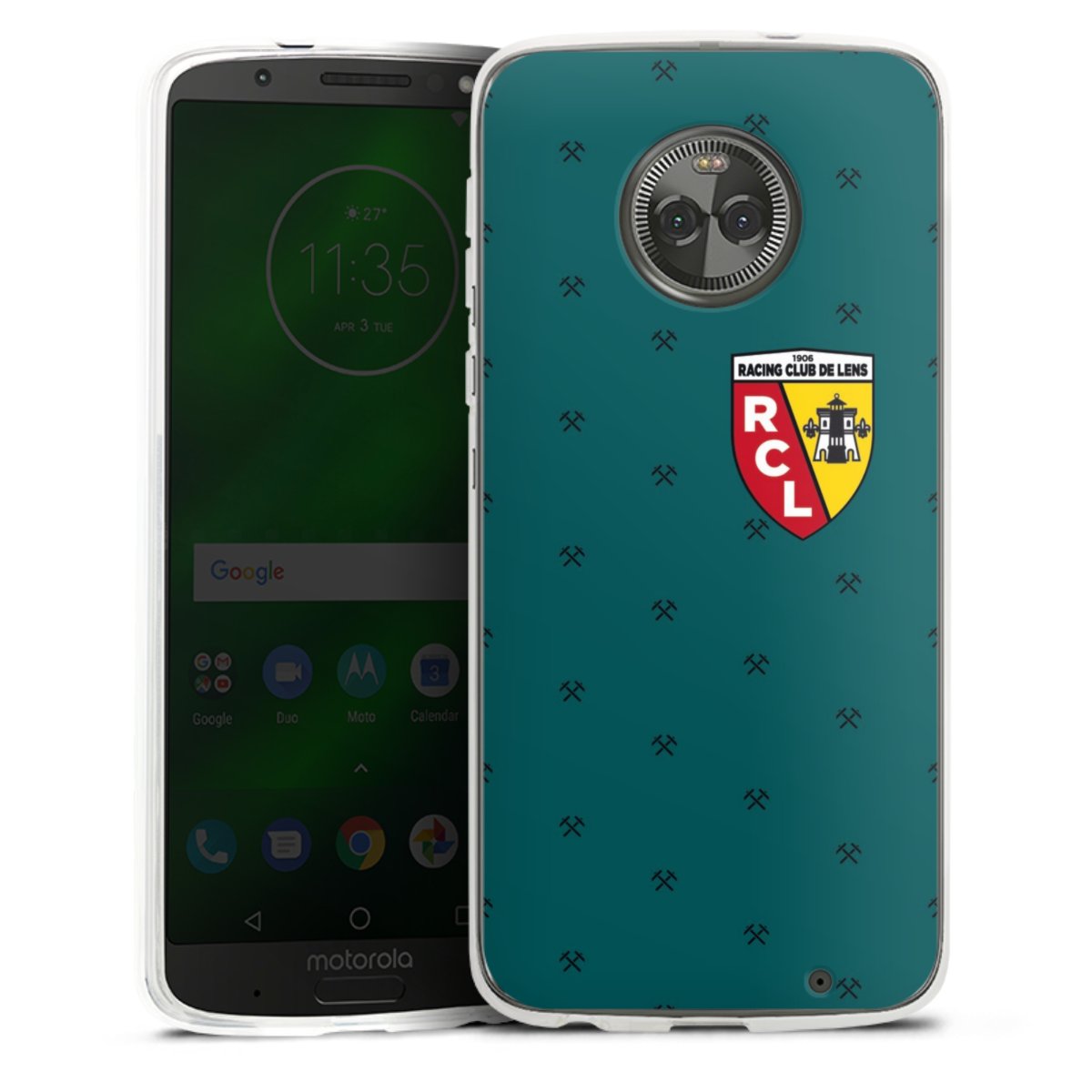 RCL Maillot Extérieur 24/25