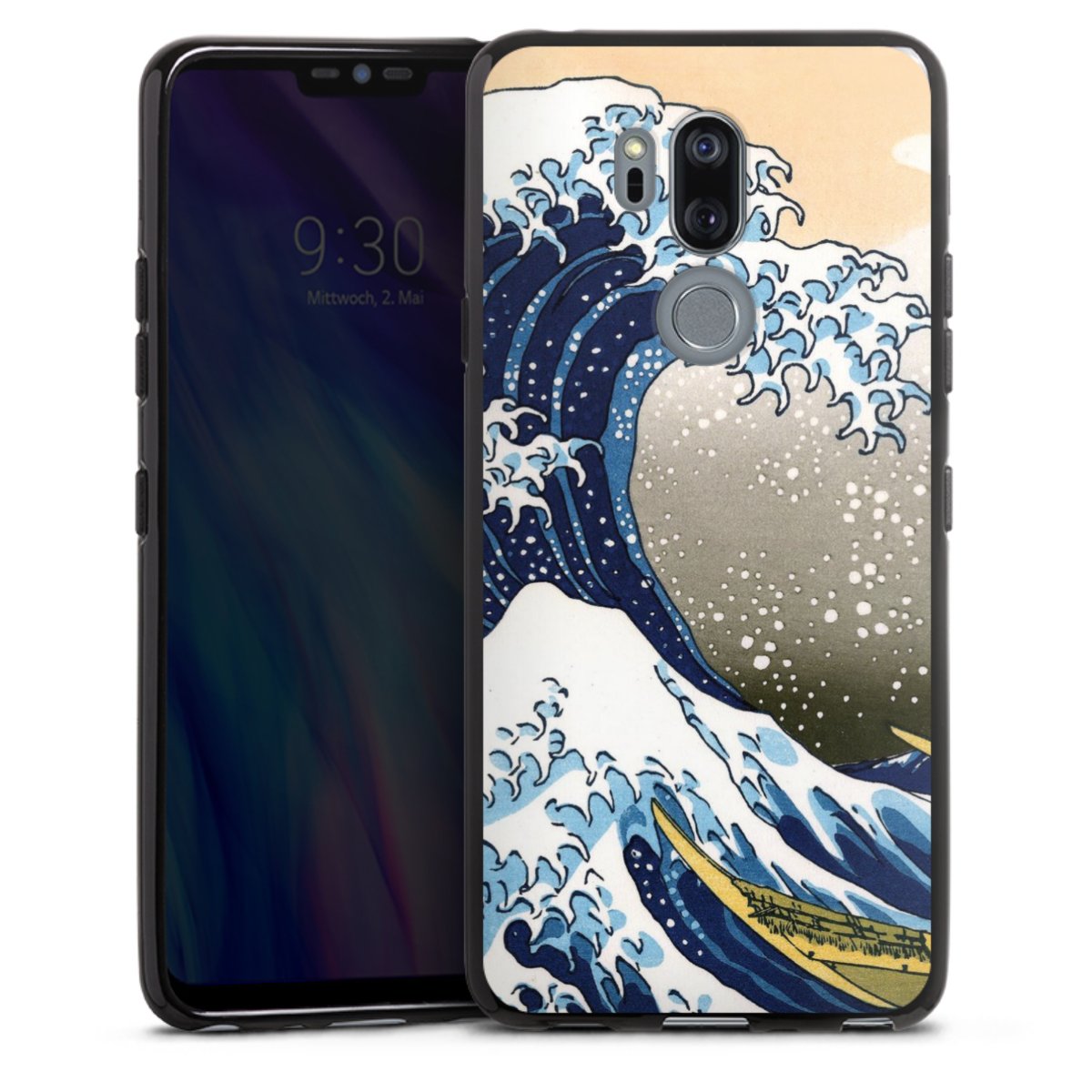 Great Wave of Kanagawa / Die große Welle vor Kanagawa