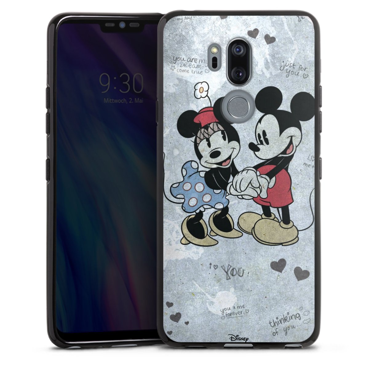 Micky&Minnie In Love