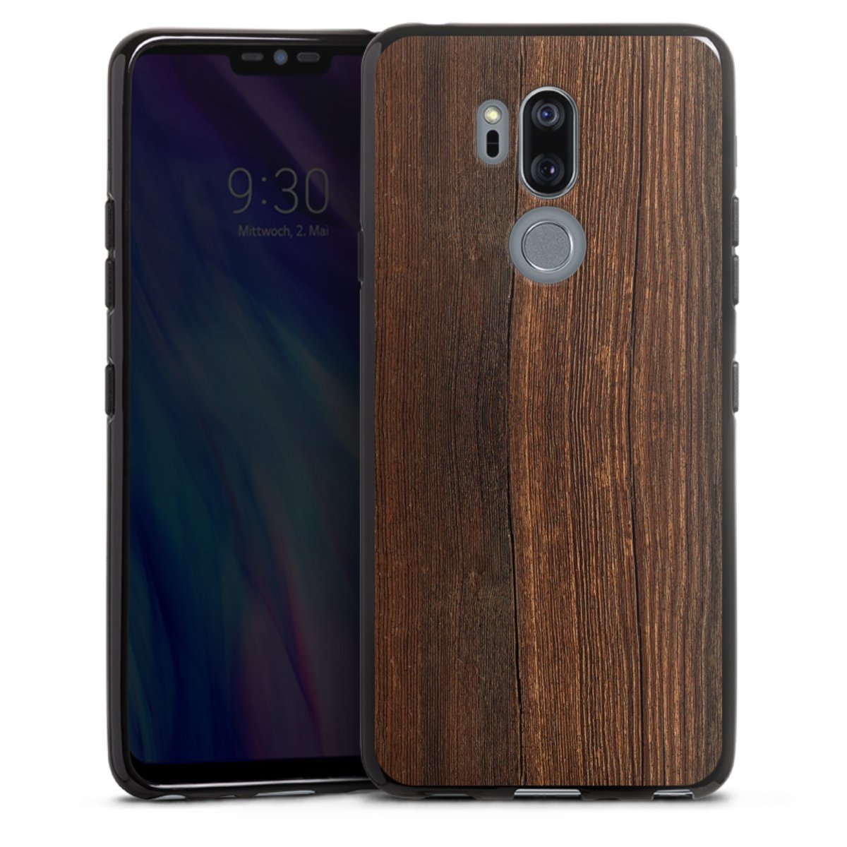 Aspetto legno di noce